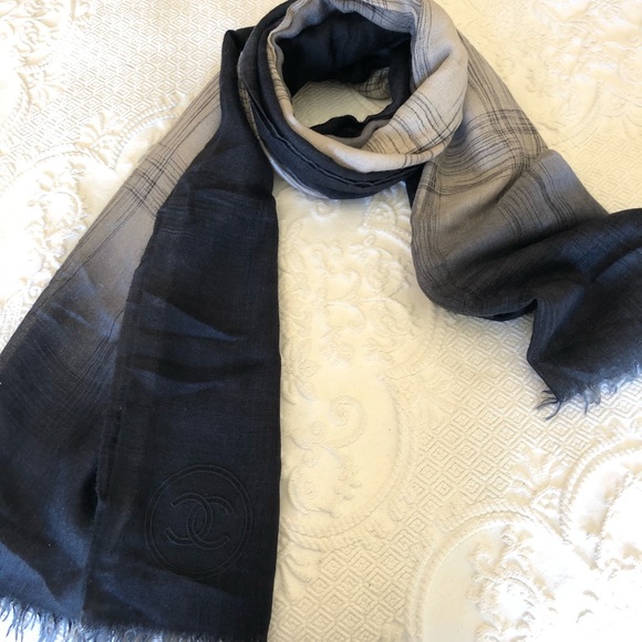CHANEL Accessories - Chanel scarf